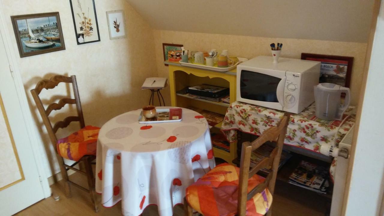 L 'Olivier Appartement Courseulles-sur-Mer Buitenkant foto