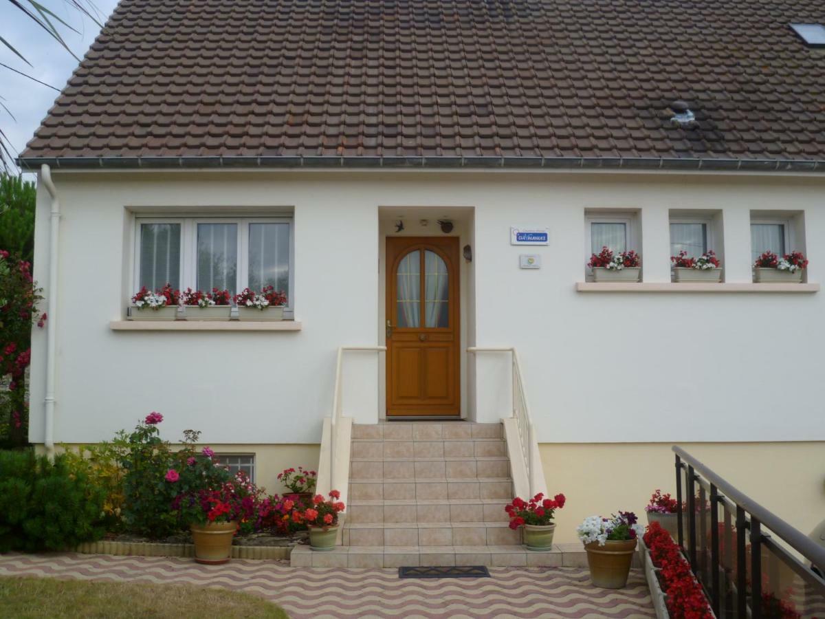 L 'Olivier Appartement Courseulles-sur-Mer Buitenkant foto