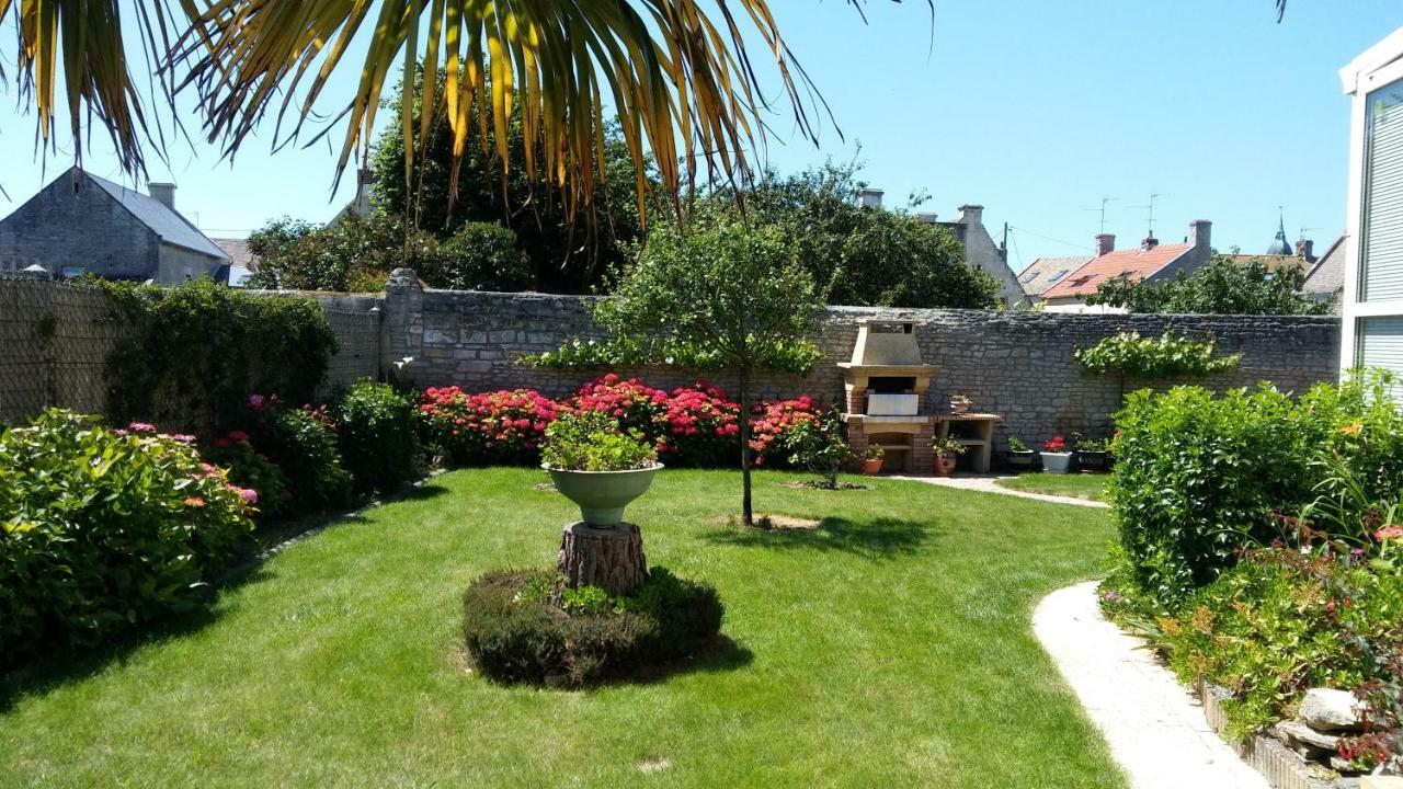 L 'Olivier Appartement Courseulles-sur-Mer Buitenkant foto