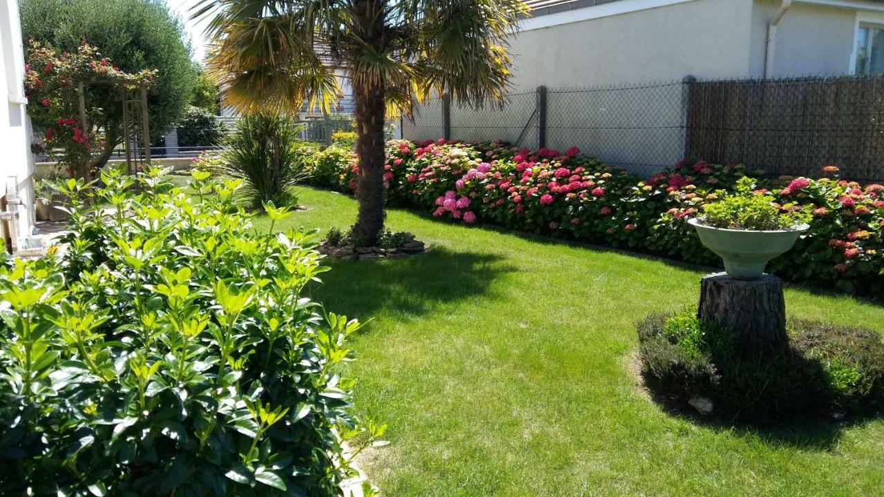 L 'Olivier Appartement Courseulles-sur-Mer Buitenkant foto