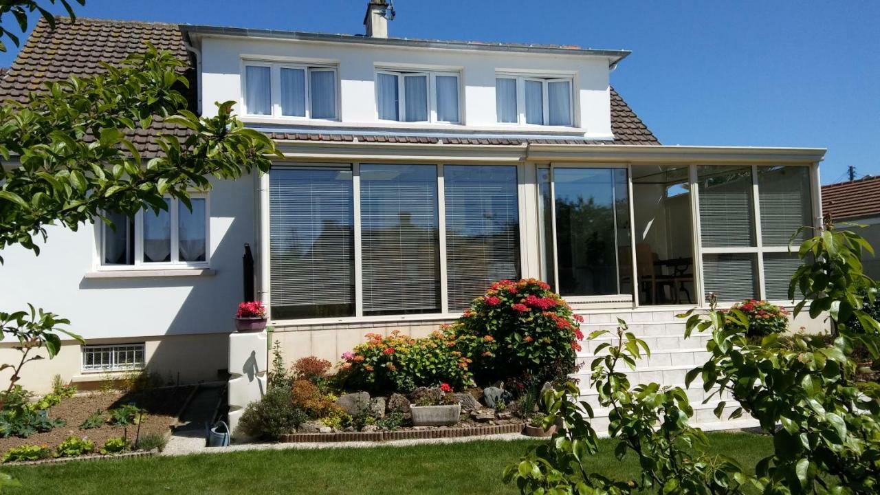 L 'Olivier Appartement Courseulles-sur-Mer Buitenkant foto
