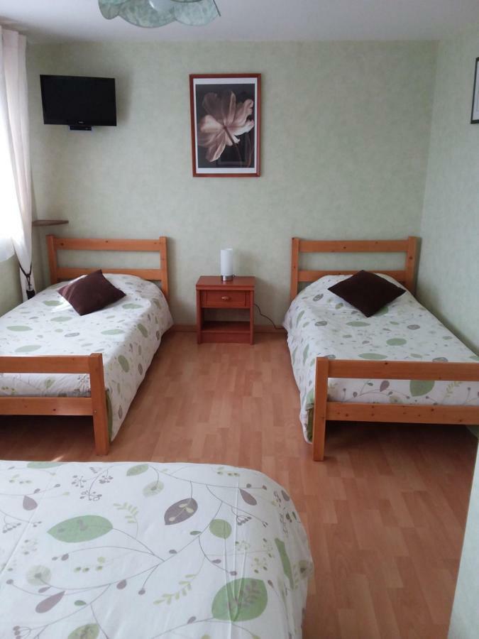 L 'Olivier Appartement Courseulles-sur-Mer Buitenkant foto